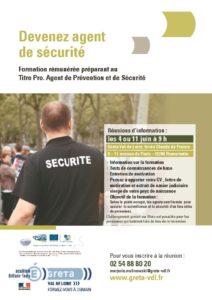 thumbnail of TP Agent Prévention Sécurité – Romorantin – Affiche