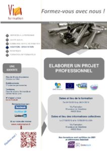 thumbnail of Via Formation_Elaborer Projet Professionnel_Blois Oct2018-1